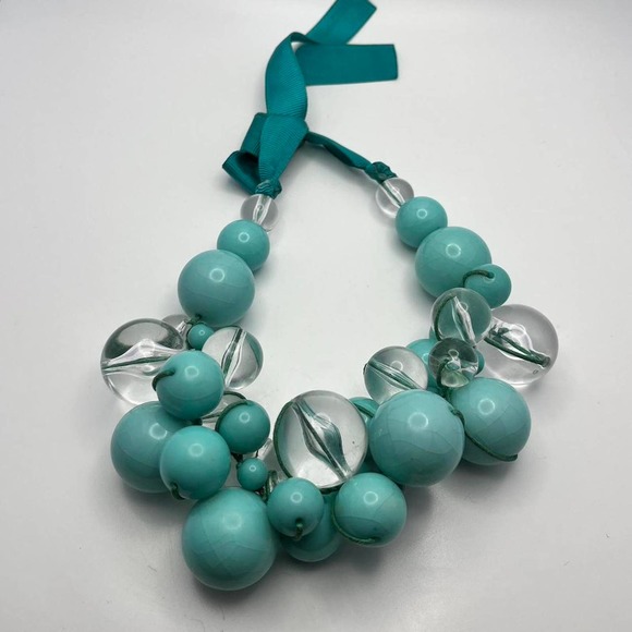 Blue Necklace - Picture 1 of 2